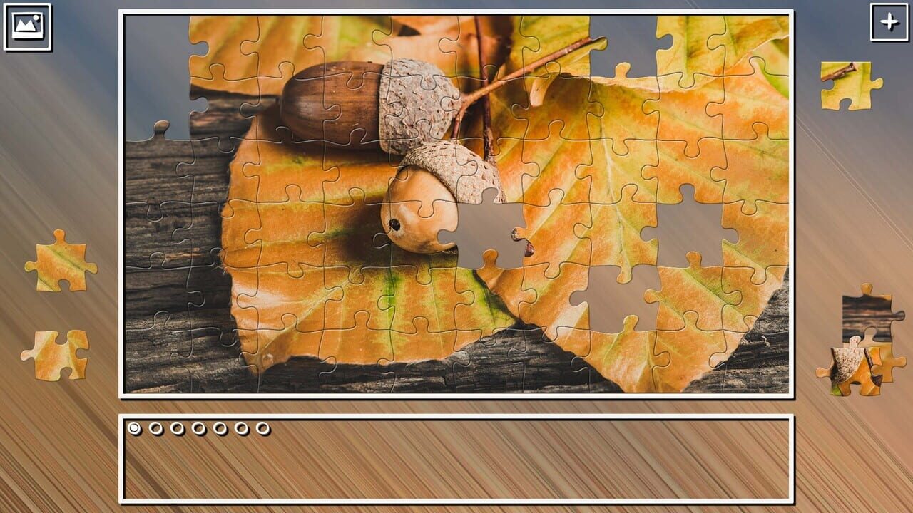 Super Jigsaw Puzzle: Generations - Random Puzzles 3 Image