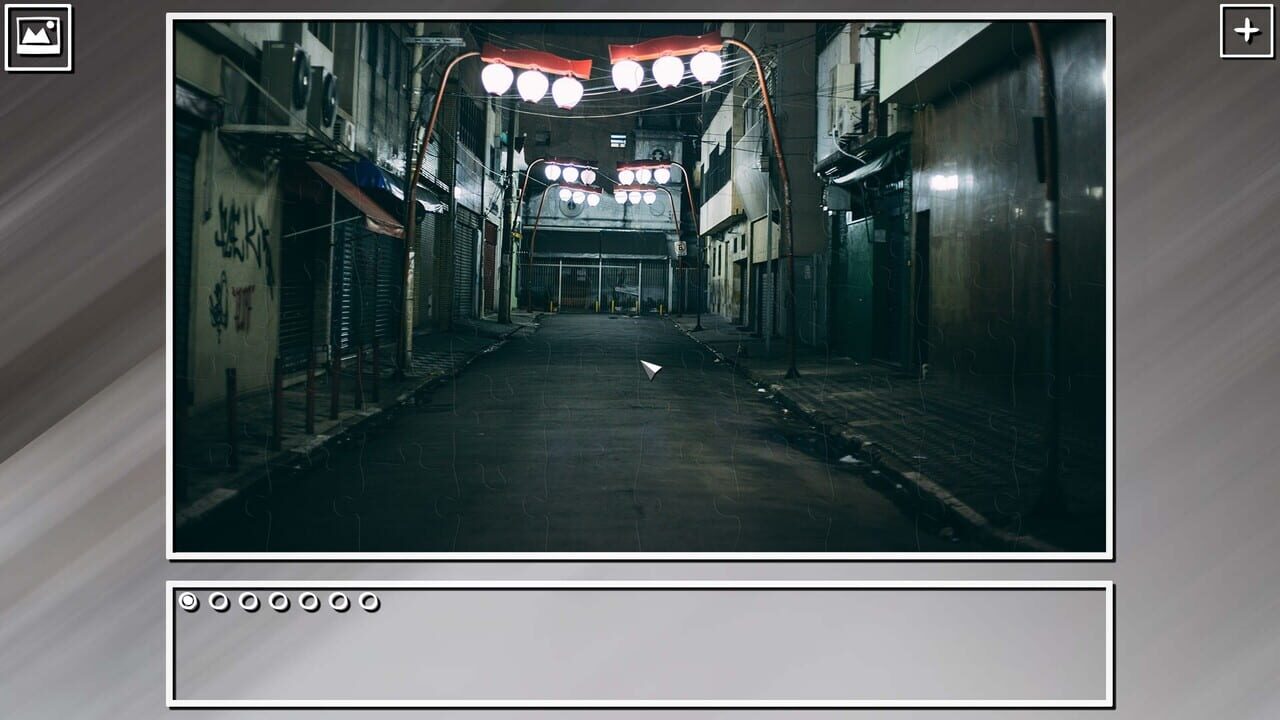 Super Jigsaw Puzzle: Generations - Streets Puzzles Image