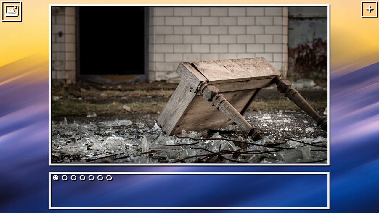 Super Jigsaw Puzzle: Generations - Abandoned Places Puzzles Image