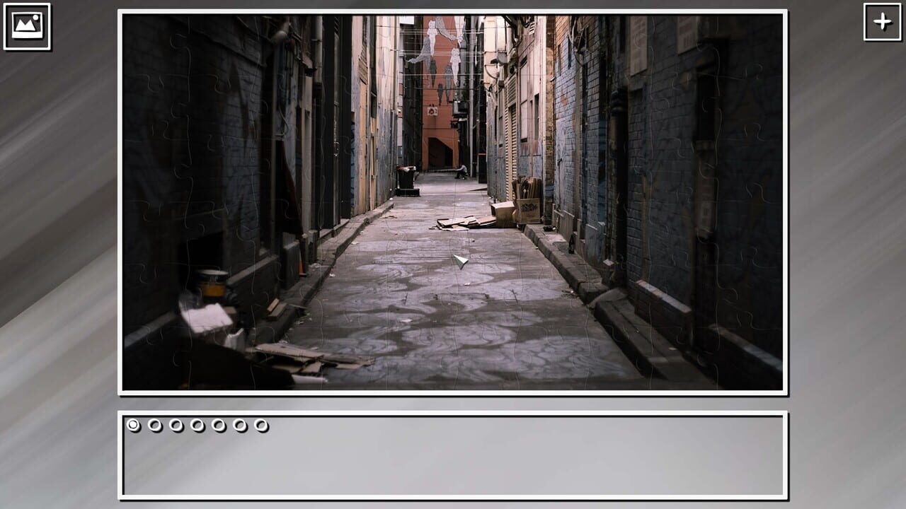Super Jigsaw Puzzle: Generations - Streets Puzzles Image