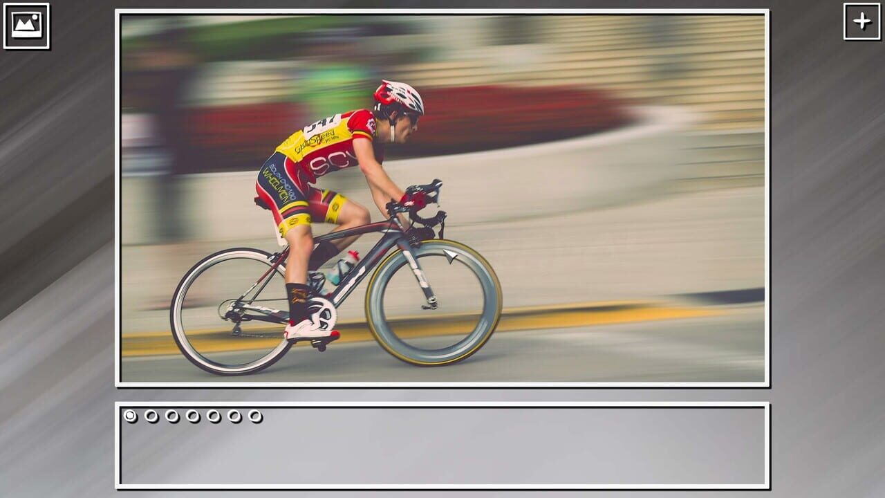 Super Jigsaw Puzzle: Generations - Sports Puzzles Image
