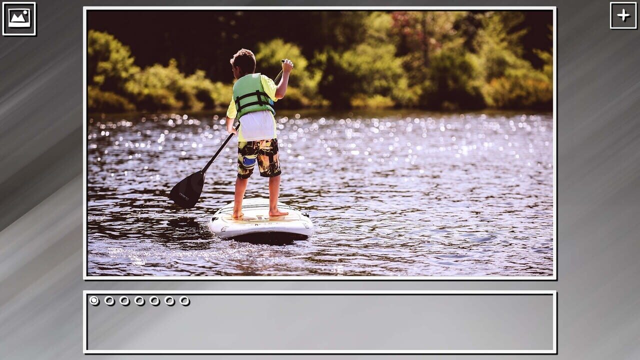 Super Jigsaw Puzzle: Generations - Sports Puzzles Image