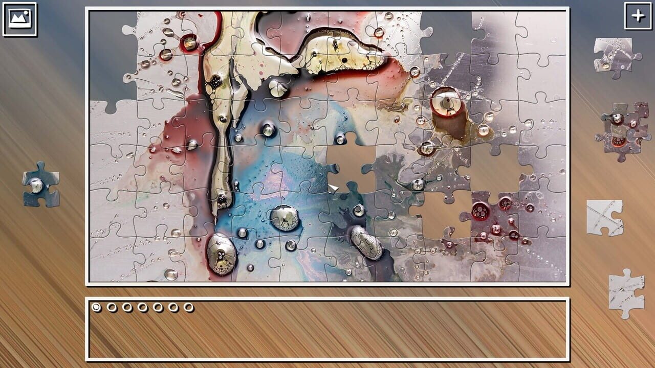 Super Jigsaw Puzzle: Generations - Random Puzzles 3 Image