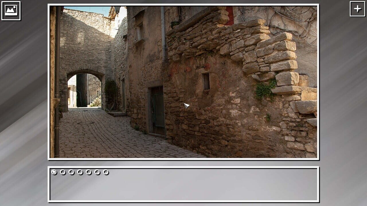Super Jigsaw Puzzle: Generations - Streets Puzzles Image