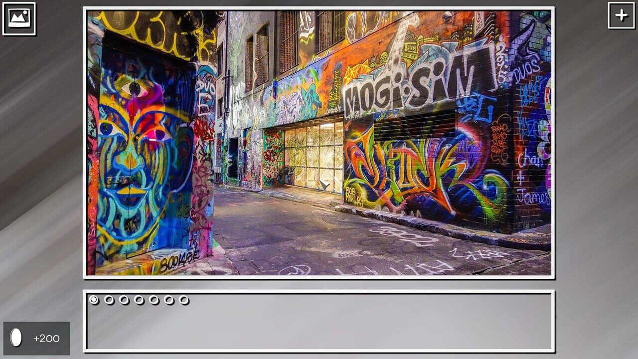 Super Jigsaw Puzzle: Generations - Streets Puzzles Image
