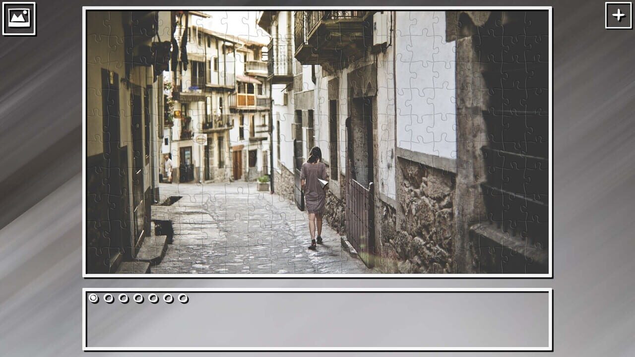 Super Jigsaw Puzzle: Generations - Streets Puzzles Image