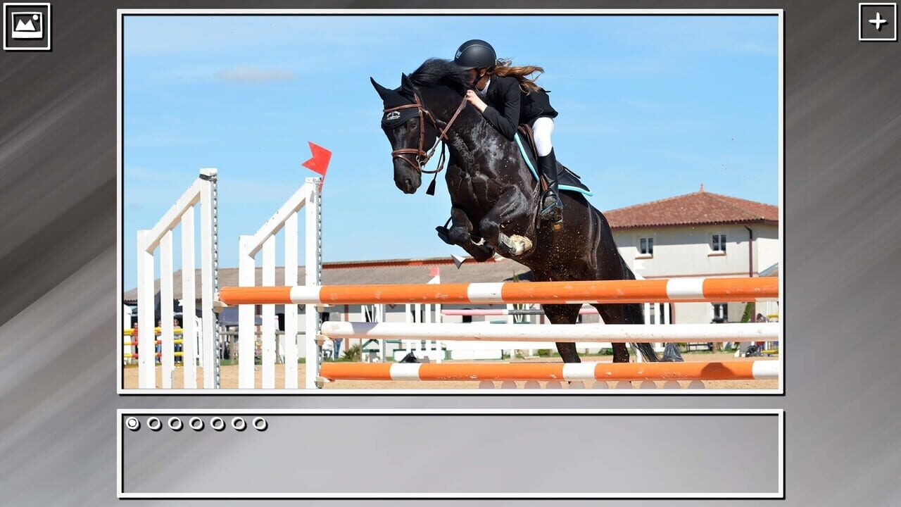 Super Jigsaw Puzzle: Generations - Sports Puzzles Image