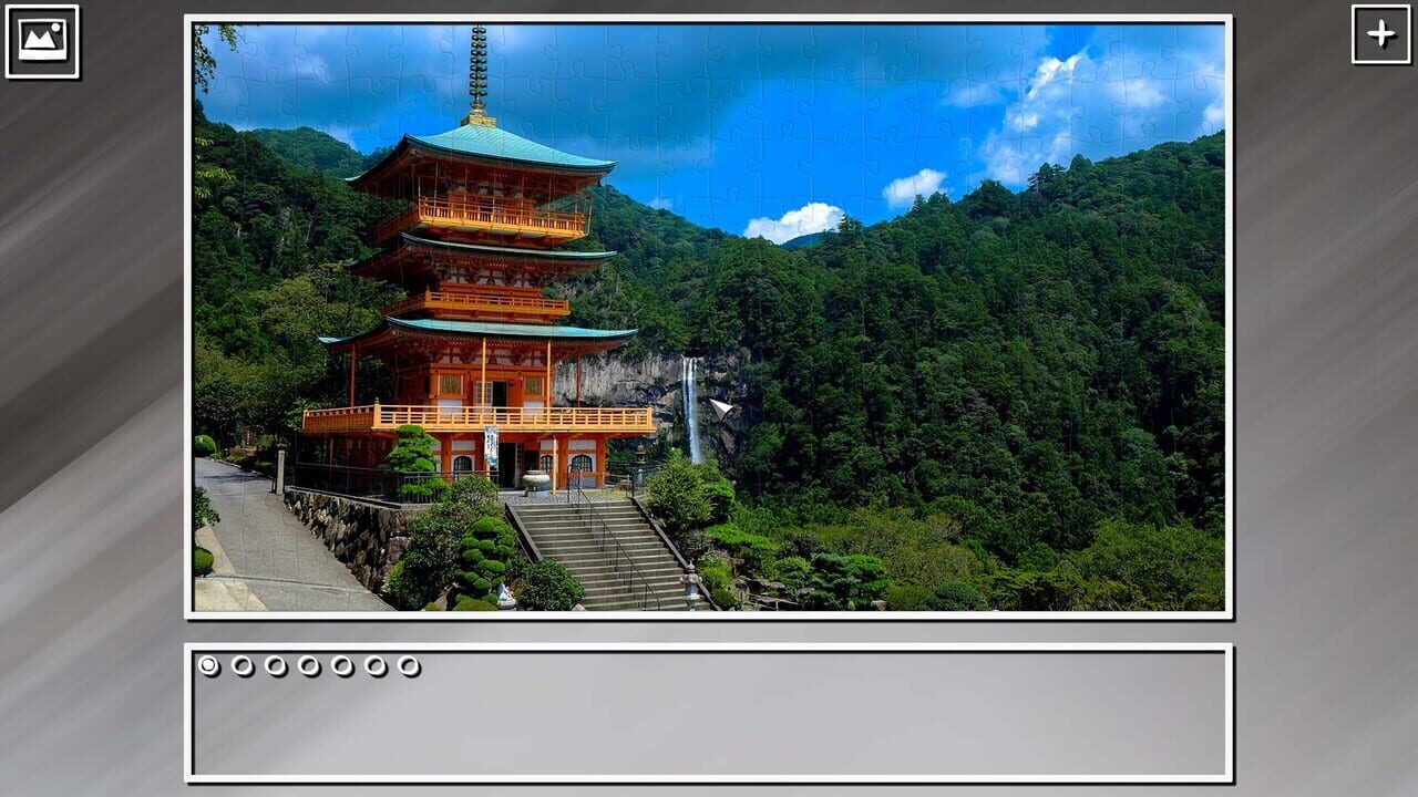 Super Jigsaw Puzzle: Generations - Japan Puzzles Image