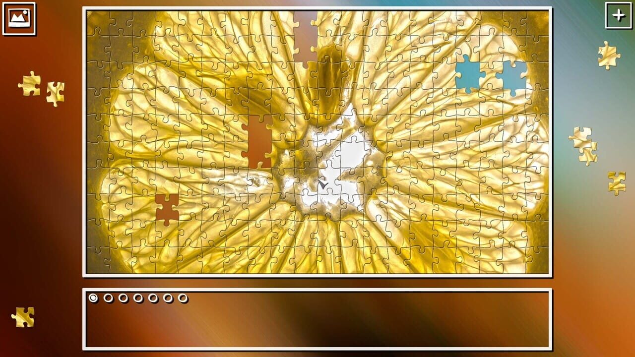 Super Jigsaw Puzzle: Generations - Random Puzzles 3 Image