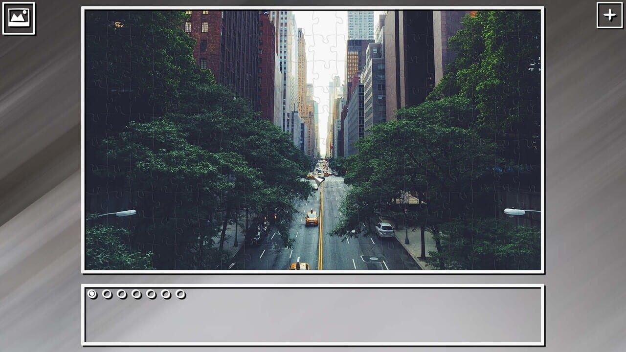 Super Jigsaw Puzzle: Generations - Streets Puzzles Image