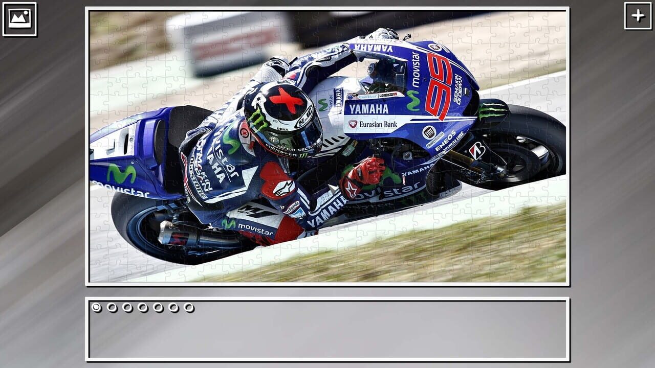 Super Jigsaw Puzzle: Generations - Sports Puzzles Image