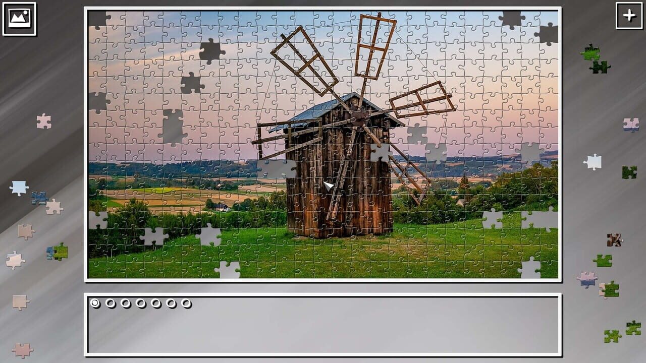 Super Jigsaw Puzzle: Generations - Random Puzzles 3 Image