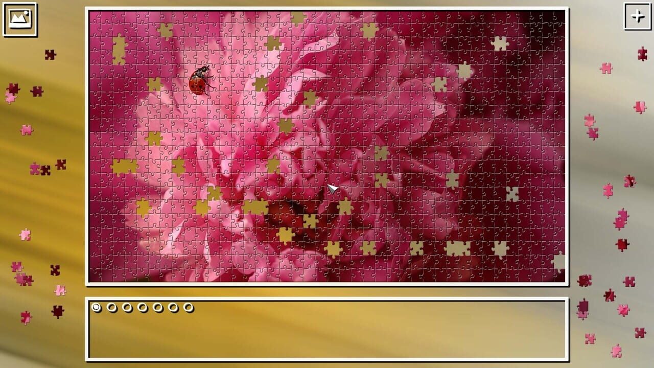 Super Jigsaw Puzzle: Generations - Random Puzzles 3 Image