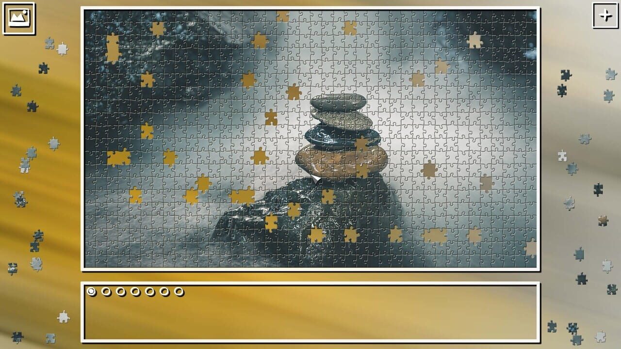 Super Jigsaw Puzzle: Generations - Random Puzzles 3 Image
