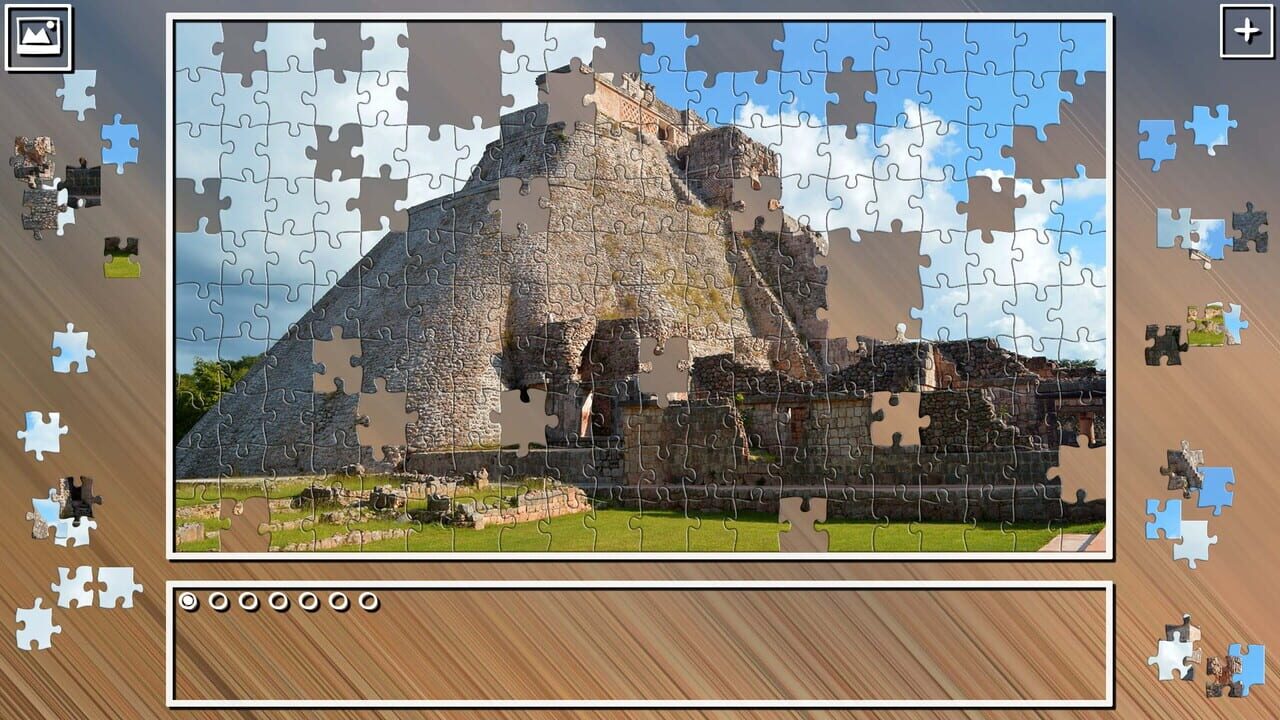 Super Jigsaw Puzzle: Generations - Mexico Puzzles Image