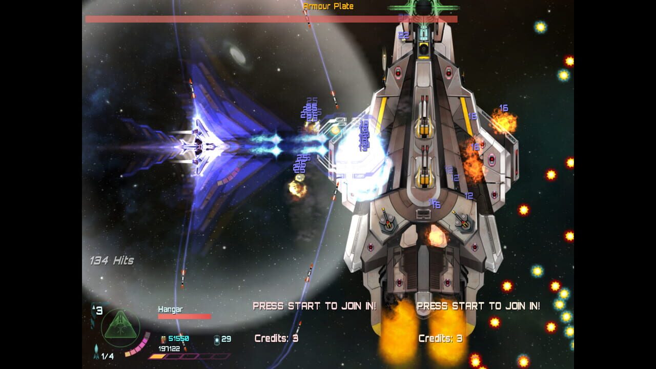 Starlight: Eye of the Storm Image
