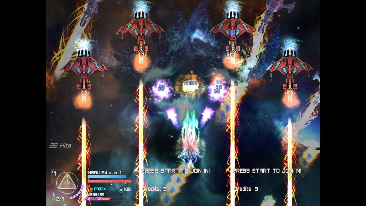 Starlight: Eye of the Storm Image
