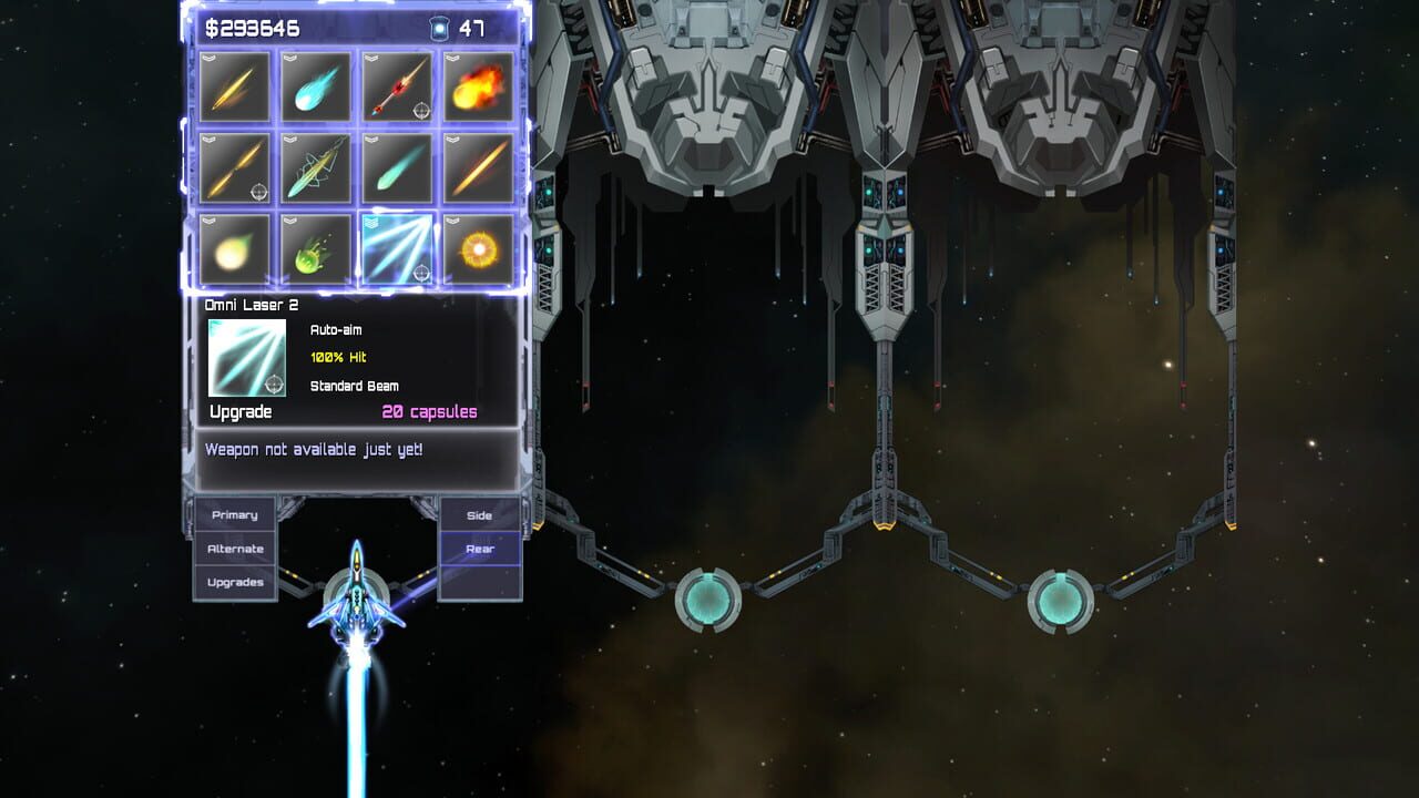 Starlight: Eye of the Storm Image