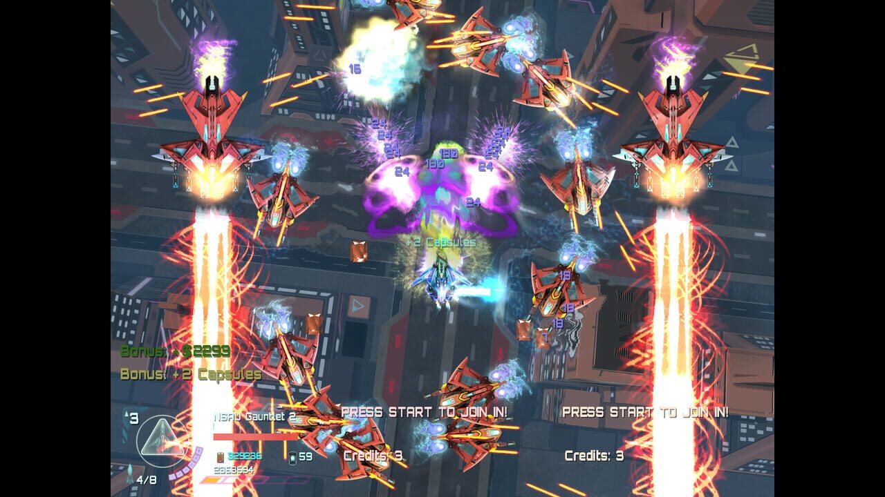 Starlight: Eye of the Storm Image