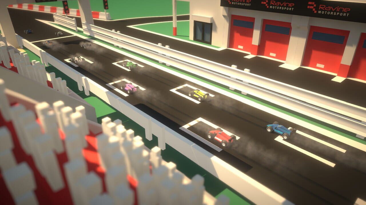 Race Condition Image