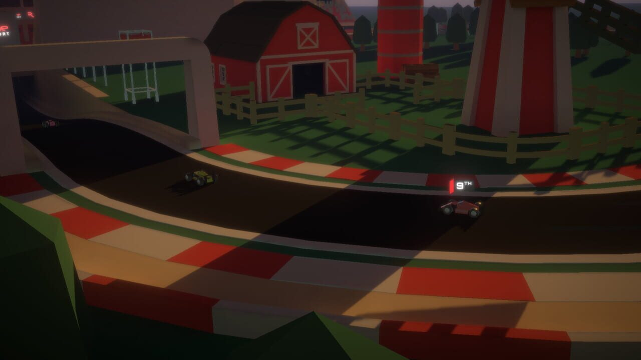 Race Condition Image