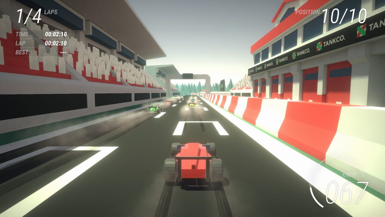 Race Condition Image