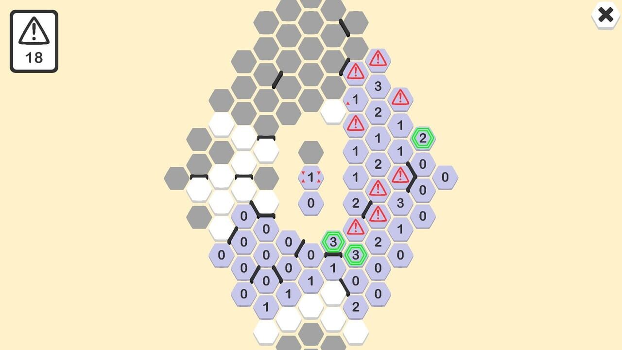 Hexceed: Stella — Screenshot 3