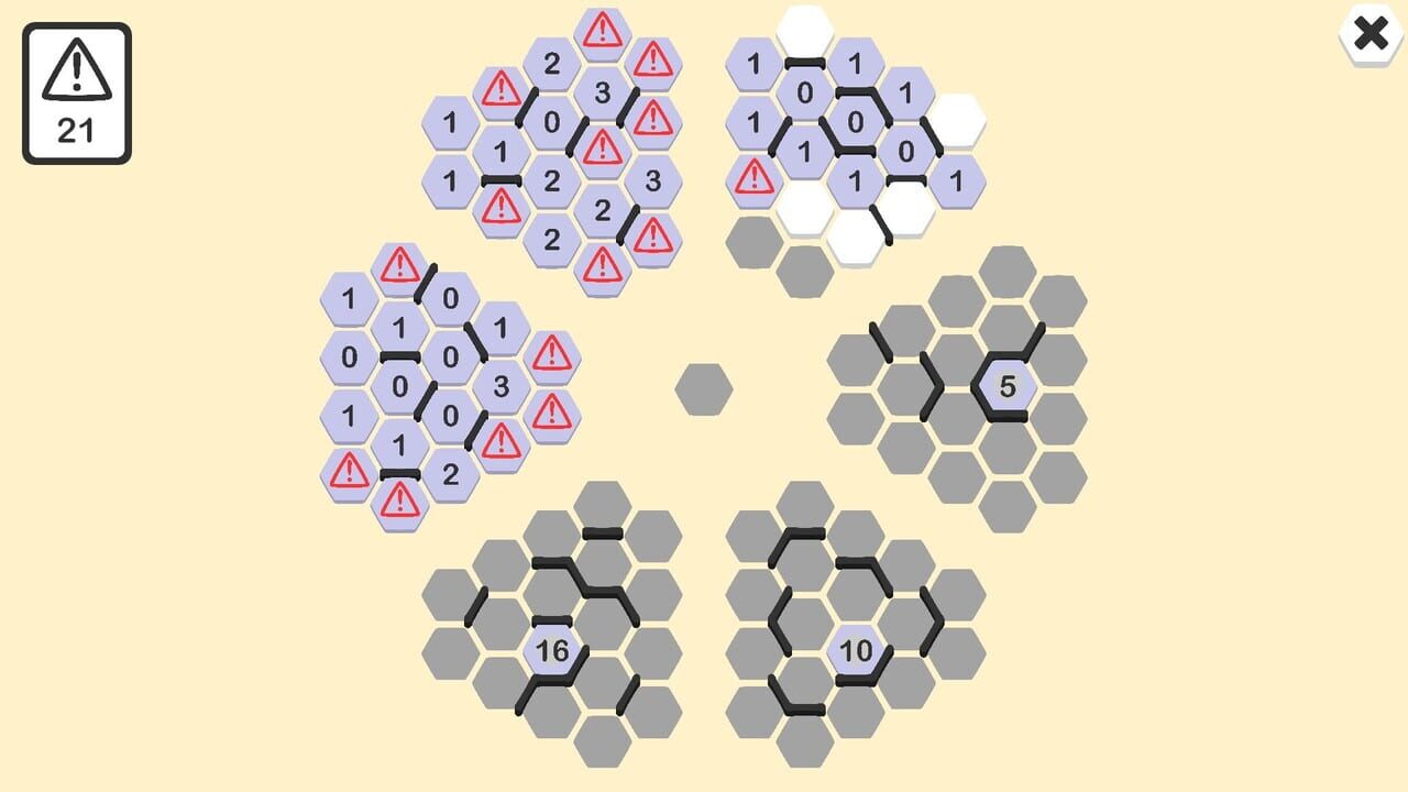 Hexceed: Stella — Screenshot 2