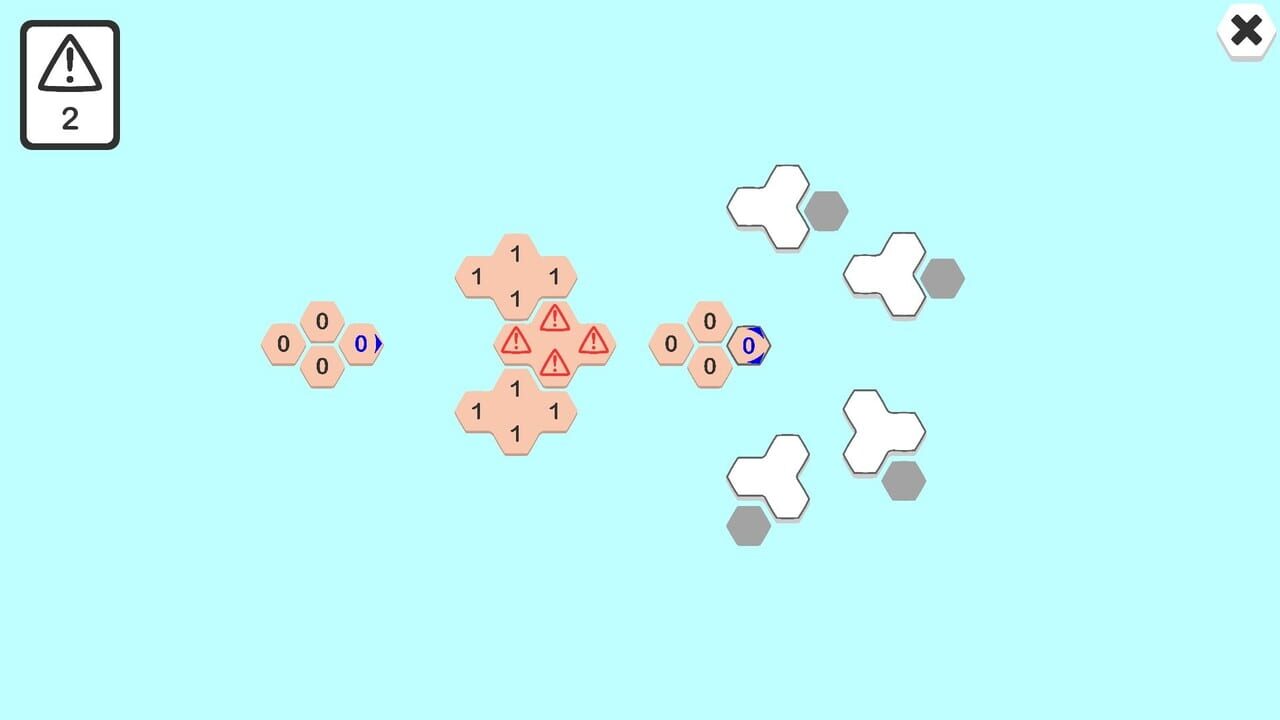 hexceed: Cessabit Pack — Screenshot 3