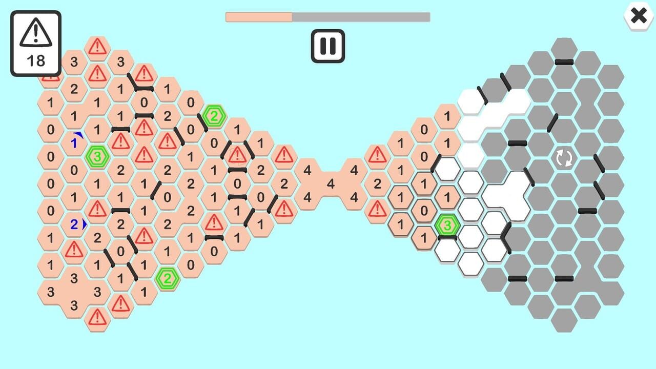 hexceed: Cessabit Pack — Screenshot 5