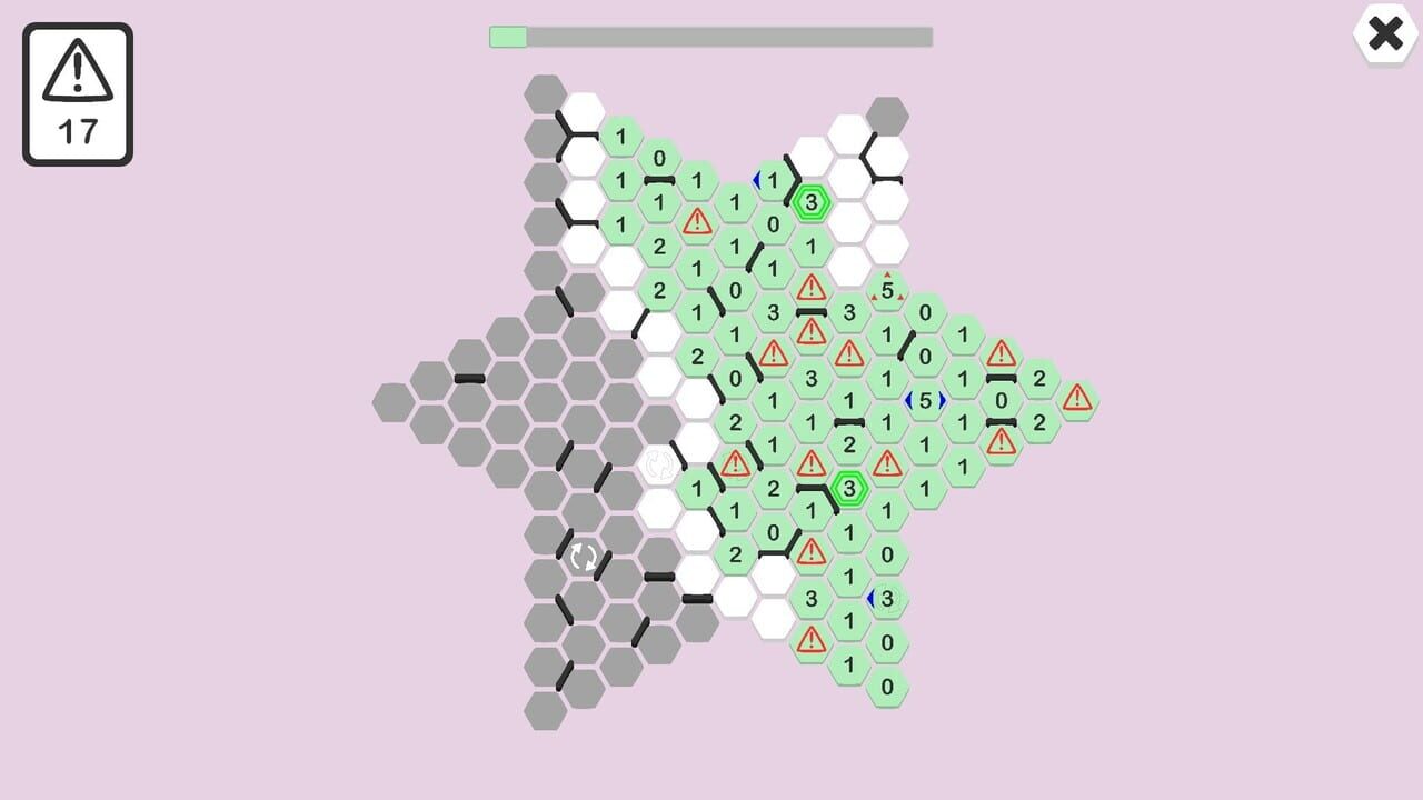 hexceed: Iter Pack — Screenshot 2
