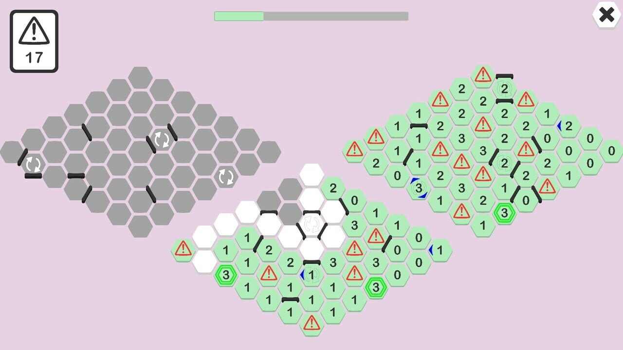 hexceed: Iter Pack — Screenshot 3