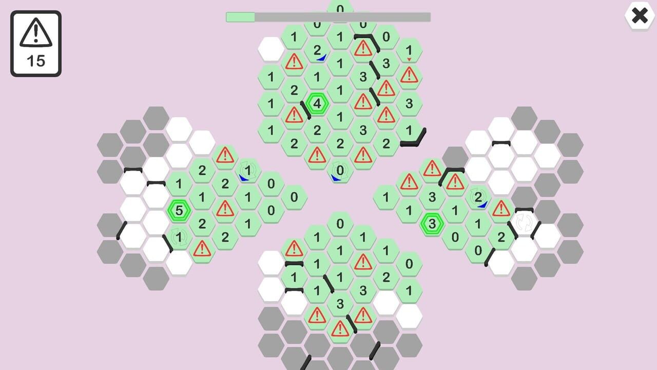 hexceed: Iter Pack — Screenshot 4