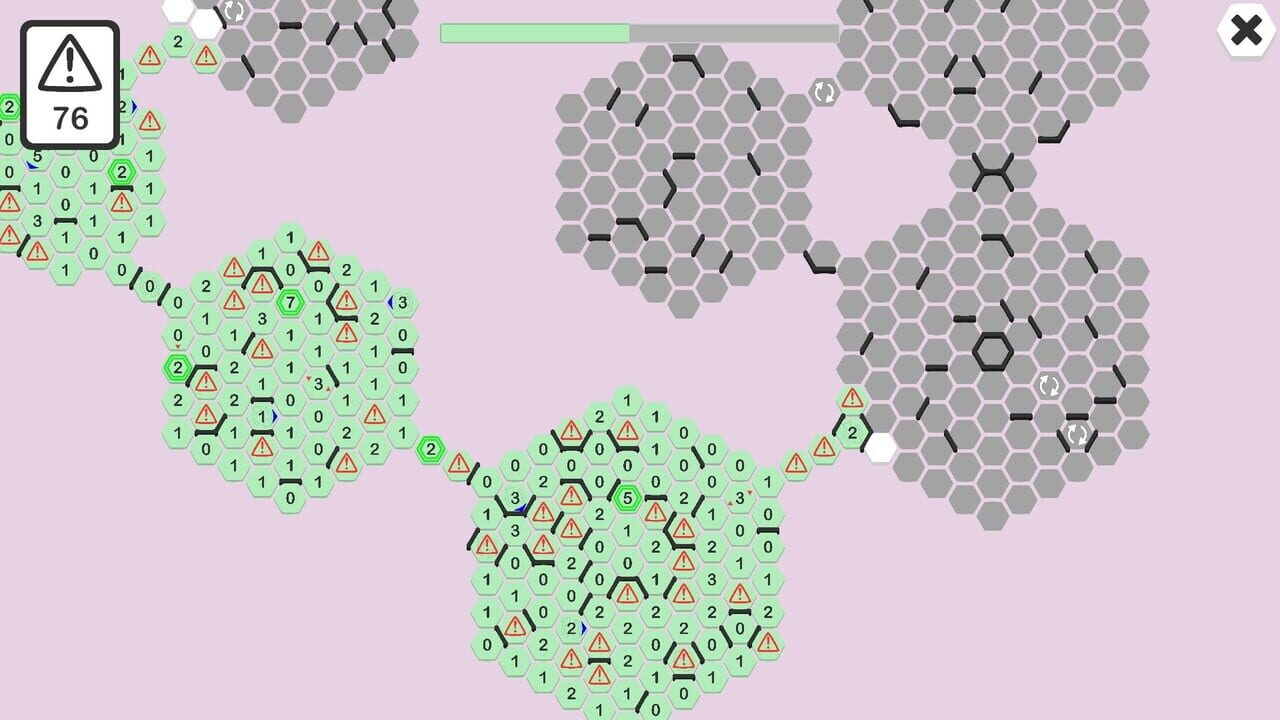 hexceed: Iter Pack — Screenshot 5