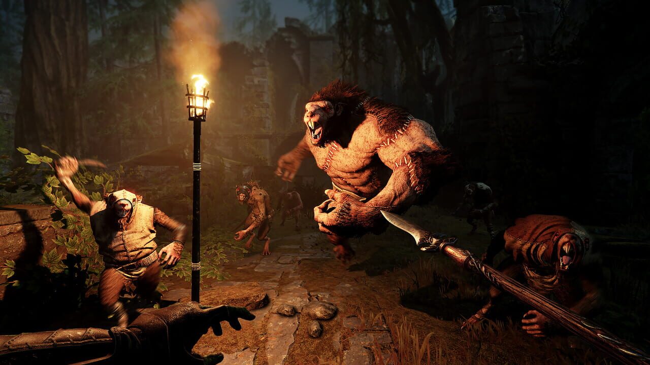 Warhammer: Vermintide 2 - Sister of the Thorn Image