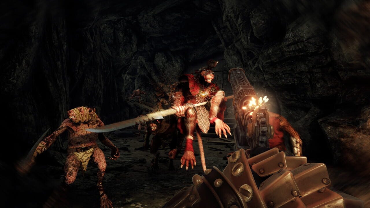 Warhammer: Vermintide 2 - Outcast Engineer Career Image