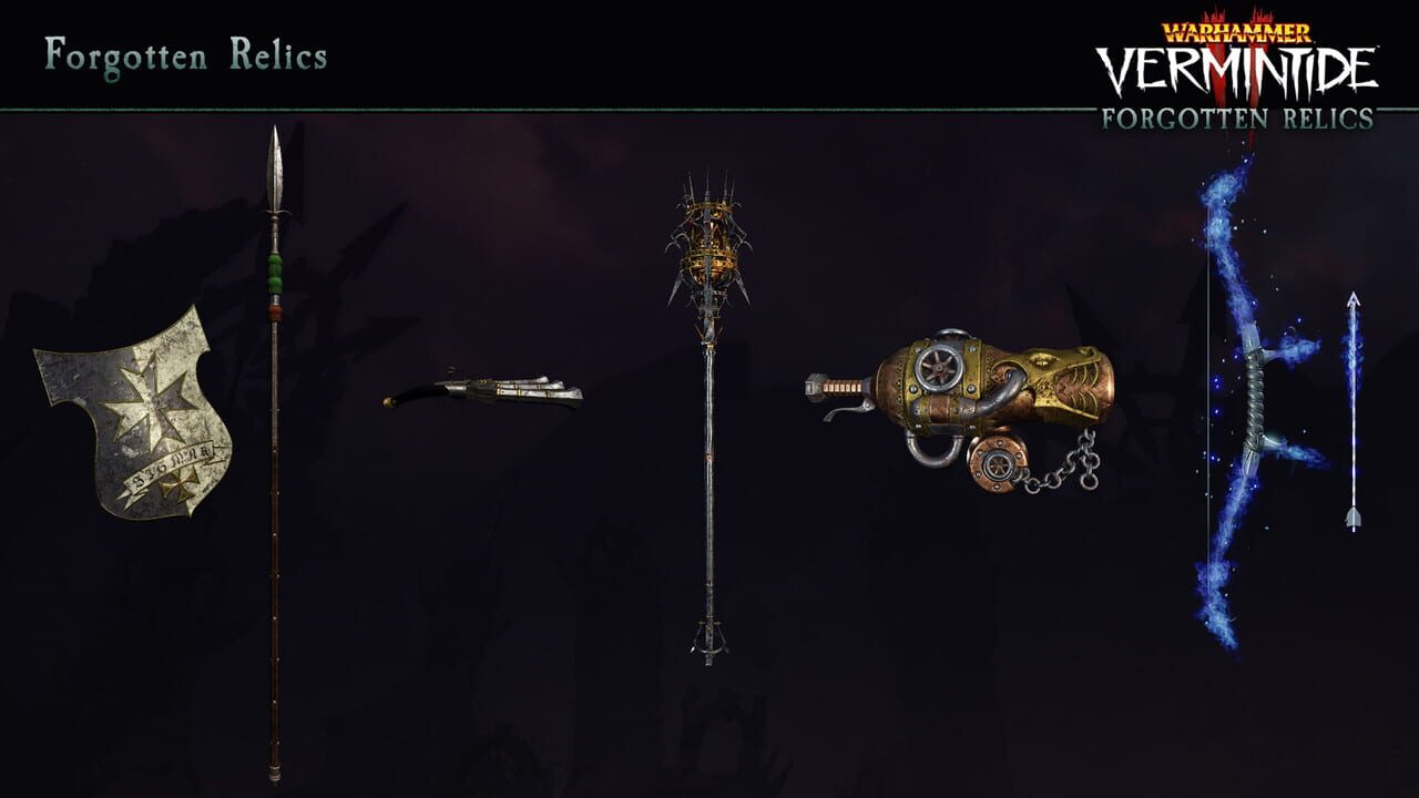 Warhammer: Vermintide 2 - Forgotten Relics Pack Image