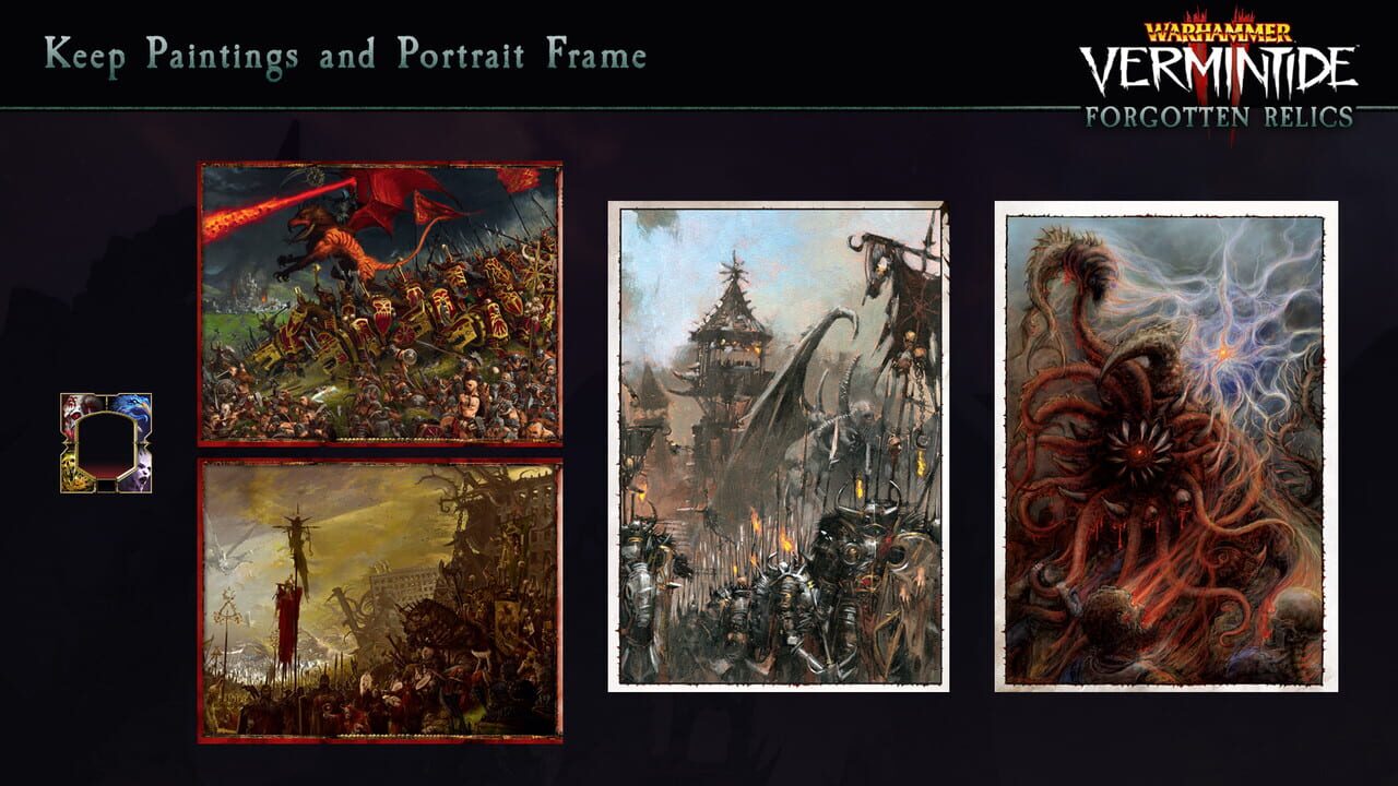Warhammer: Vermintide 2 - Forgotten Relics Pack Image