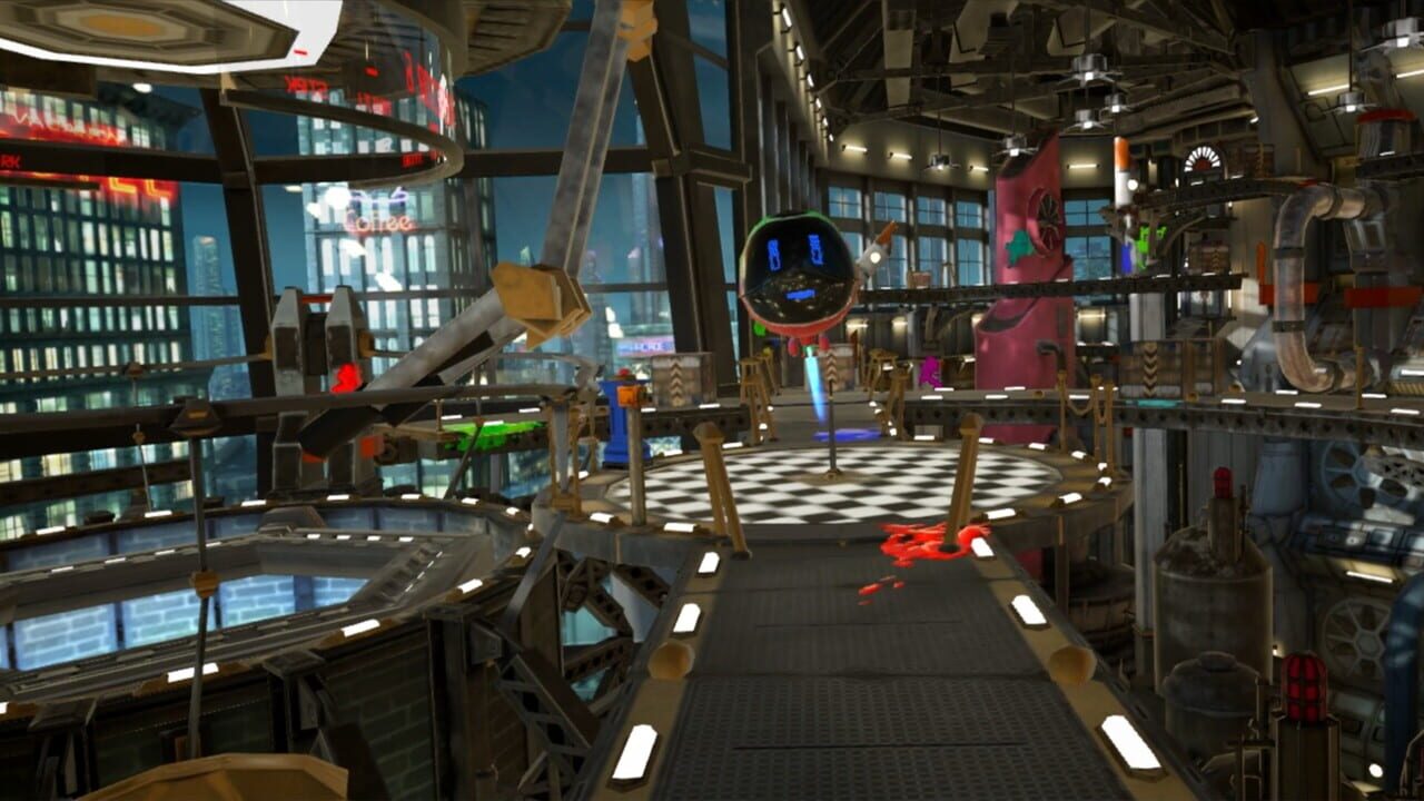 Rainbow Reactor: Fusion — Screenshot 4