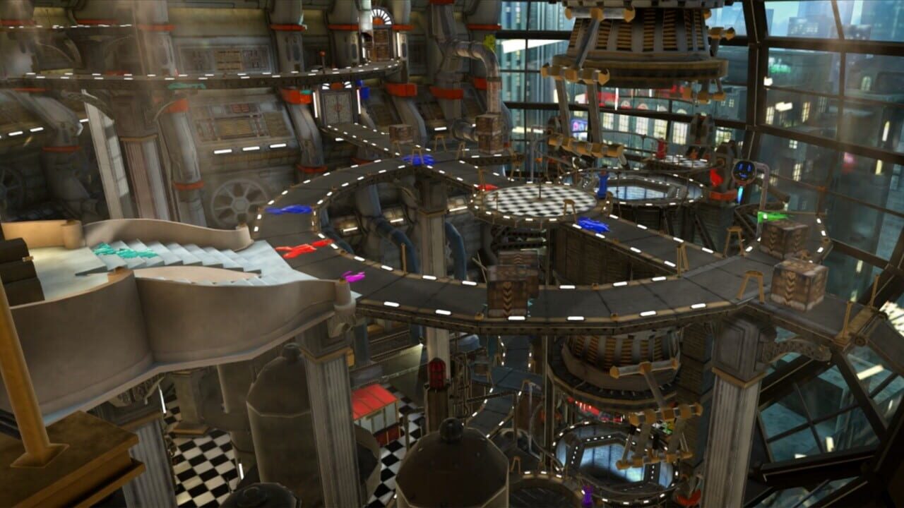 Rainbow Reactor: Fusion — Screenshot 2