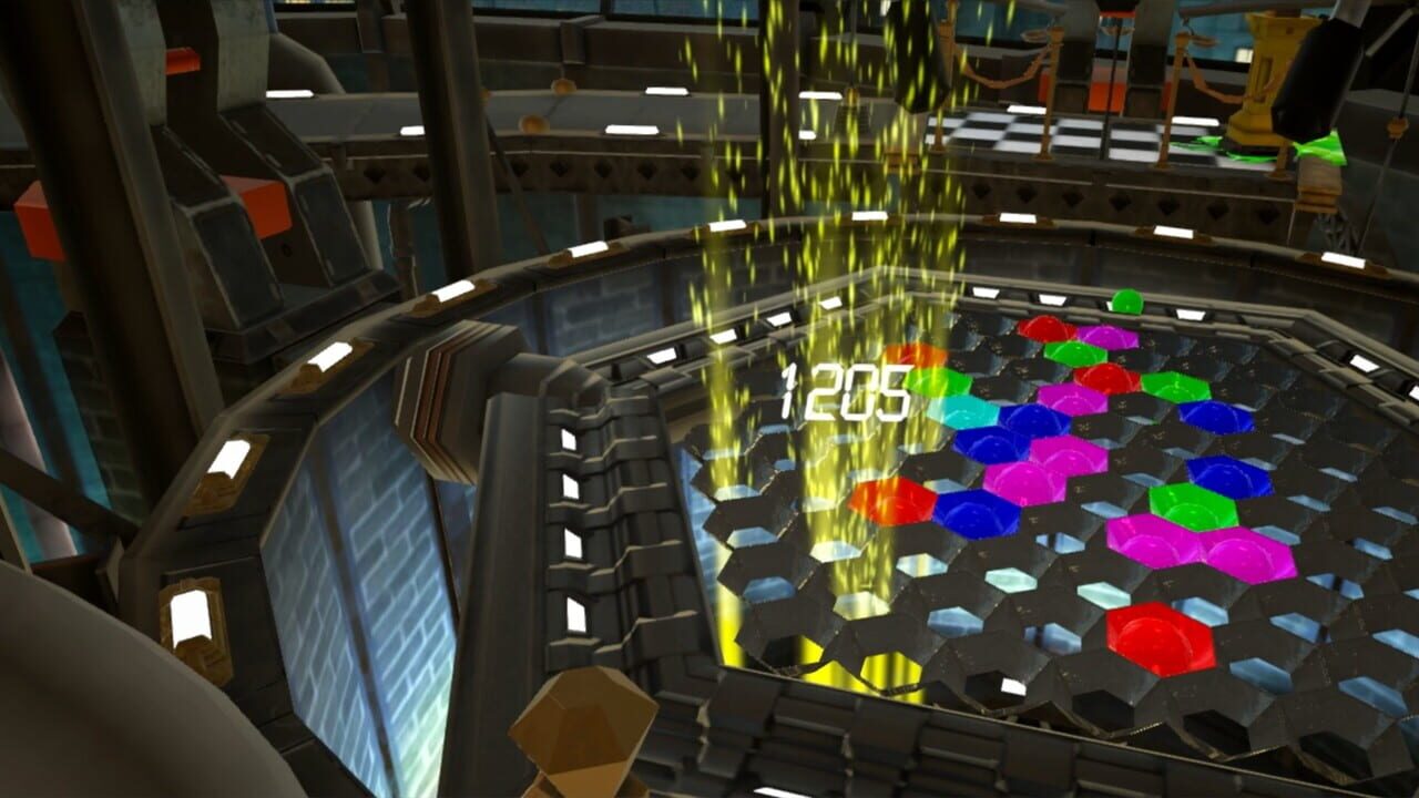 Rainbow Reactor: Fusion — Screenshot 3