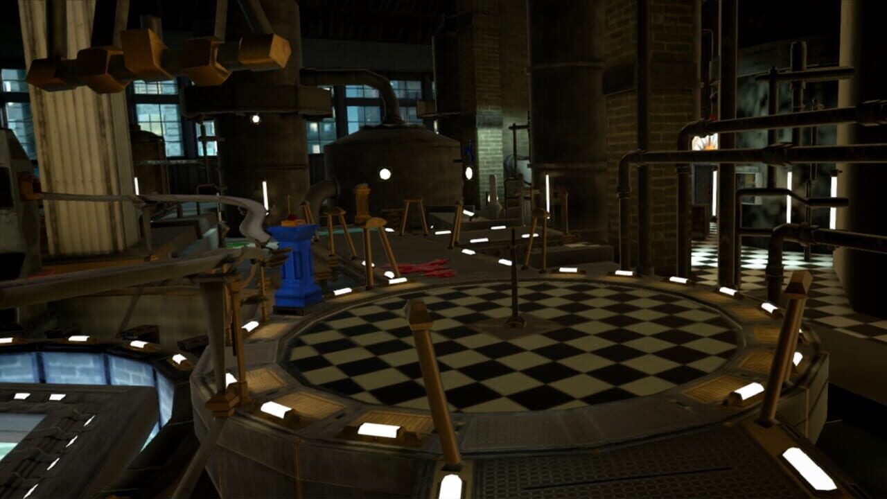 Rainbow Reactor: Fusion — Screenshot 1