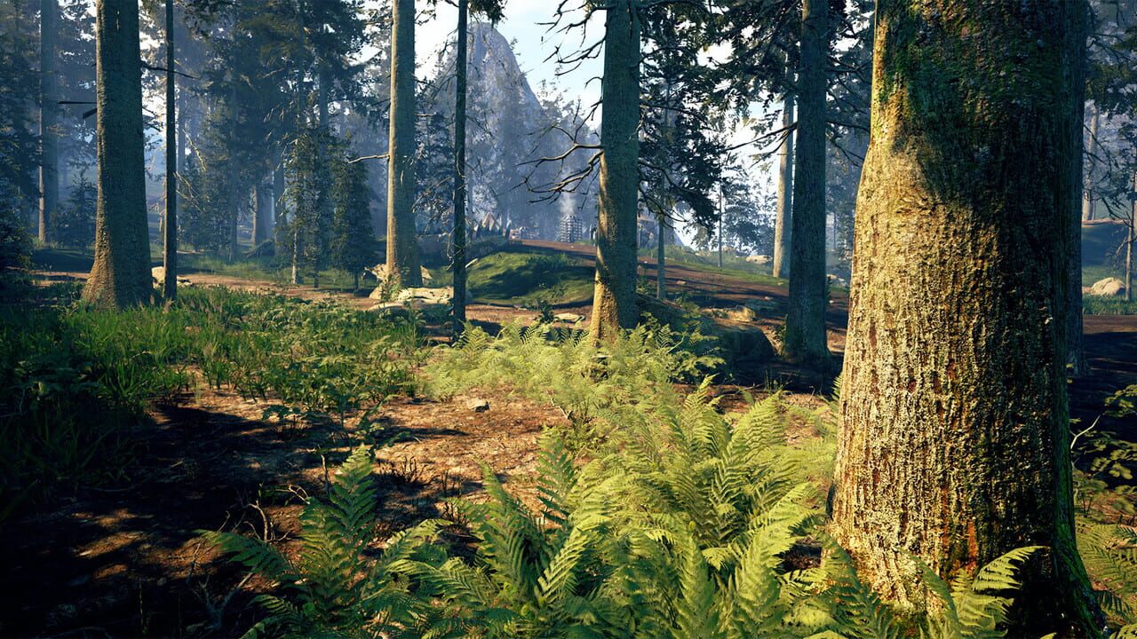 Capture 1 de Mortem: Fallen Kingdom