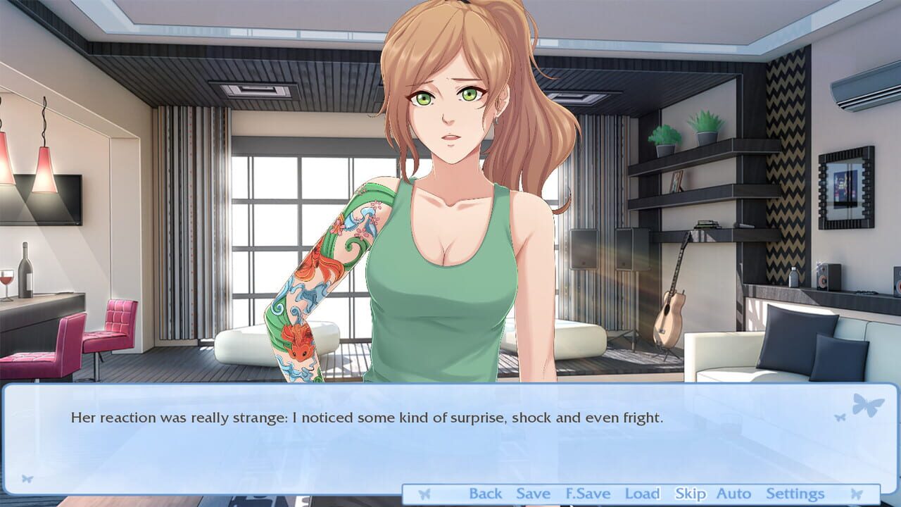 Memory Note — Screenshot 2