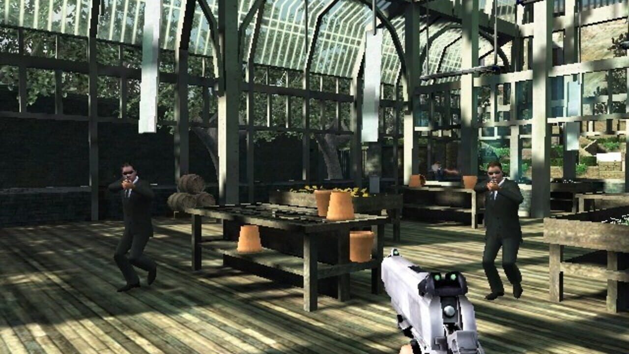 James Bond 007: Quantum of Solace — Screenshot 2