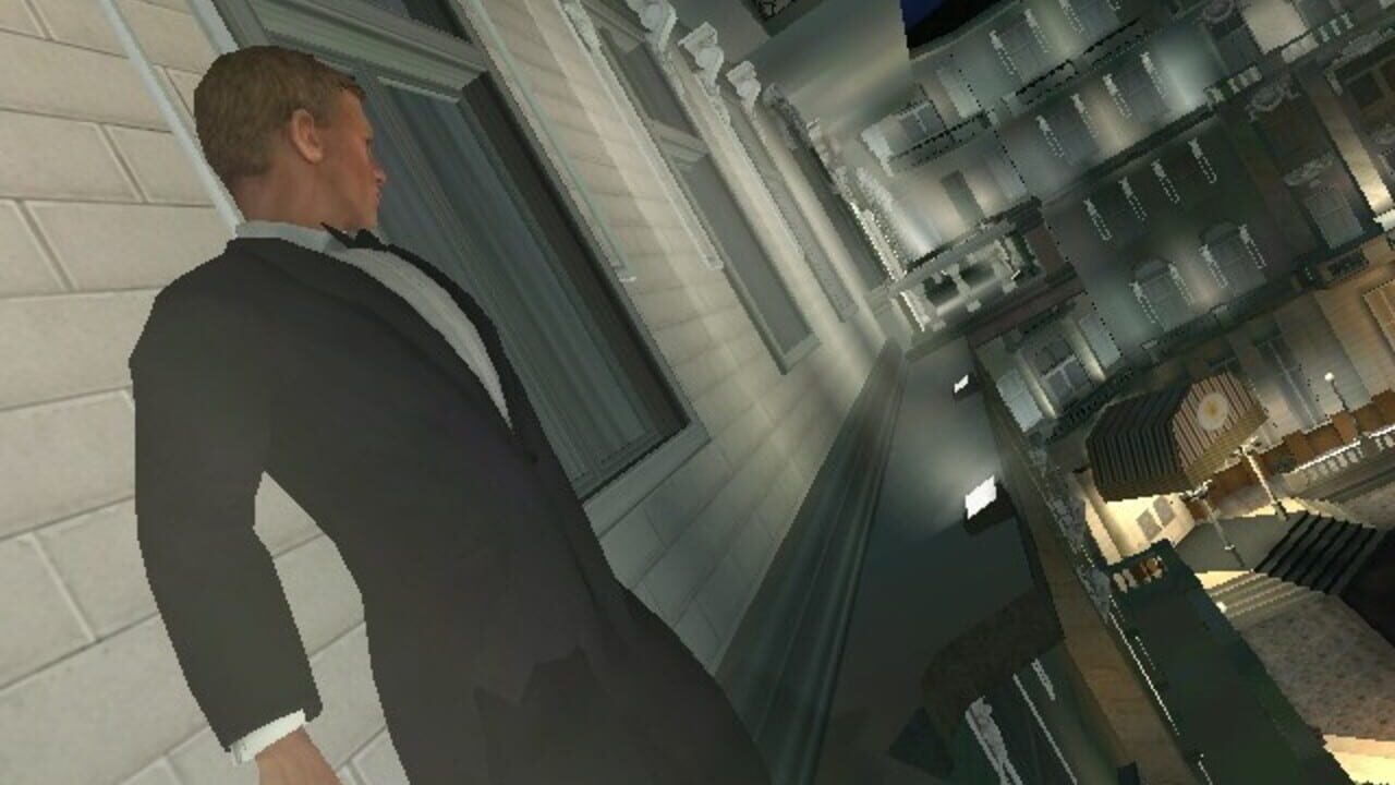 James Bond 007: Quantum of Solace — Screenshot 4
