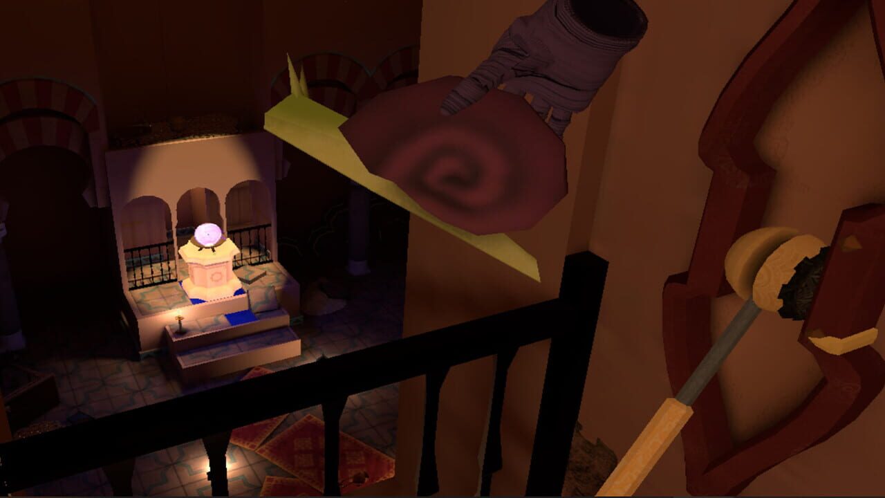 Spellbound Spire Image