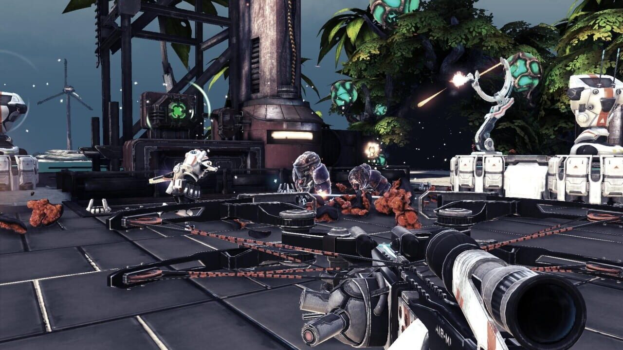 Sanctum 2: Road to Elysion Image