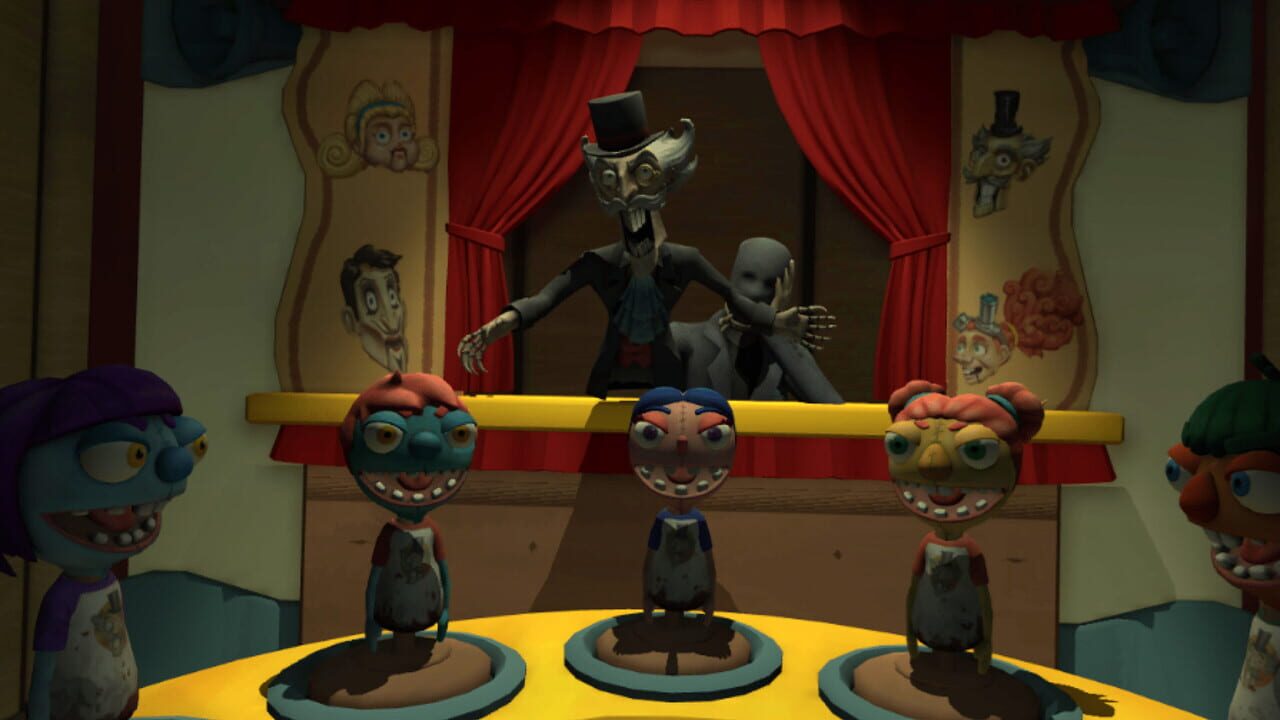 Hello Puppets! VR — Screenshot 2
