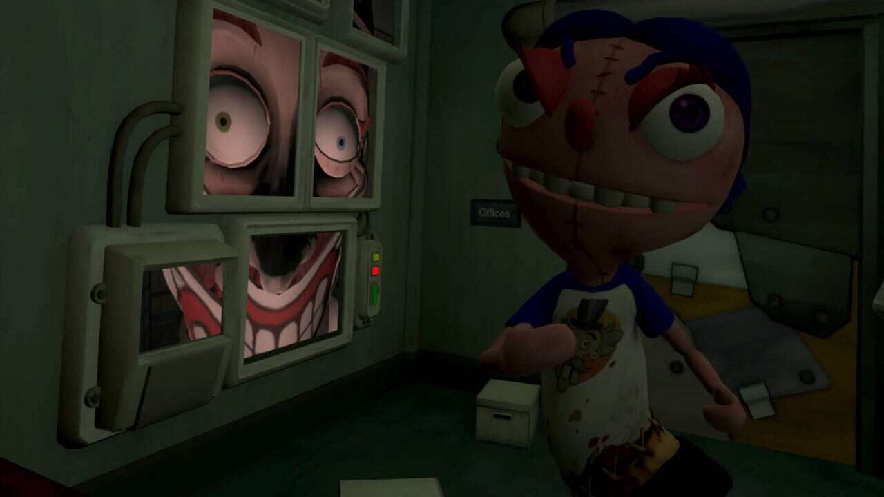 Hello Puppets! VR — Screenshot 1